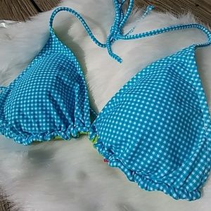 ❗3/$18❗🍁BNWT SO Reversible Bikini top